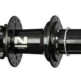 Hub rear D902SB-B12-A4A-11S, black, 32 holes
