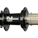 Hub rear D902SB-B12-S4S-11S, black, 32 holes