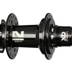 Hub rear D902SB-B12-A4A-S11, black, 32 holes