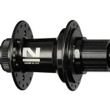 Hub rear D902SB-CL-X12-A4A-MS, black, 32 holes