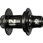 Hub rear D902SB-CL-X12-A4A-S11, black, 32 holes