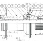 Hub rear D902SB-CL-B12-A4A-MS, black, 32 holes - Image 3
