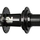 Hub rear D902SB-CL-B12-A4A-MS, black, 32 holes