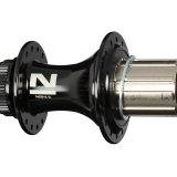 Hub rear D462SB-SL-CL-X12-S3S-11S, black, 32 holes