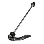 QR211R Black, Shaft: CRMO R: 190 mm (for D102SB) Novatec logo