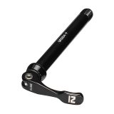 QR264F-EN-B15 Shim., ALLOY M15xP1.5x135 (M15xP1.5-15MM), w/o Nut, Novatec logo