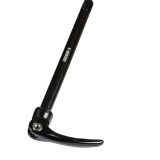 QR269R-SN-X12 SYNTACE, ALLOY O12x142x166L, (M12xP1.0), W/O Nut, Novatec Logo