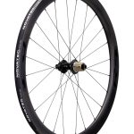 R4-CL TUB.READY 12/X12 CARBON RIM-45MM DEEP SHIM11 - Image 2