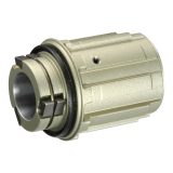 Freehub body D type, Shim.10, alloy 3-pawls