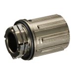 Freehub body B2 type, Shim.9, steel 4-pawls