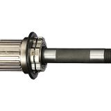 Freehub body F type, Micro Spline, X12 (12x142)