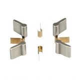 Freehub body parts-Spring-4pc + Pawls-4pcs (for D902SB, E440 system 4-pawls cass.body), OE