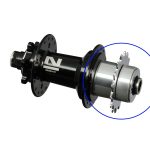Conversion Kit from 9s Shimano to Single Speed - Image 2