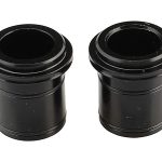 Side cap FRONT 15/B15, AL-BLK, L/R, MULTI for D881SB, D991SB, D541SB, XD641SB