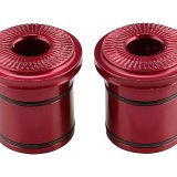 Side cap FRONT 09, AL-RED, L/R, MULTI for D881SB, D991SB, D541SB