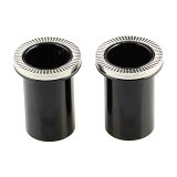 Side cap REAR 12, AL-BLK, L/R, MULTI for XD642SB, XD602SB