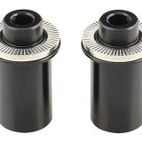 Side cap REAR QR, AL-BLK, L/R, MULTI for XD642SB, XD602SB