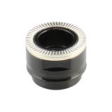 Side cap REAR, AL-BLK, RIGHT, for F162SB [A2] - assembled