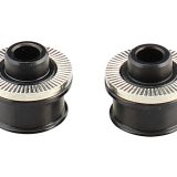 Side cap FRONT, AL-BLK, L/R, for A291SB-SL, XA561SB, 271991 - assembled