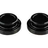 Side cap FRONT 15, AL-BLK, L/R, for D041SB-15,D811SB-15,XDS641SB-B15,D791SB-B15,D711SB-B15