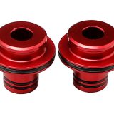 Side cap FRONT 09-P, AL-RED, L/R, MULTI for XD711SB, D771SB