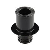 Side cap FRONT 12-P, AL-BLK, Left, MULTI for XD611SB-CL, D771SB-CL 2705071