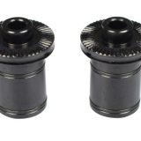 Side cap FRONT QR, AL-BLK, L/R, MULTI for D101SB, D201SB, D791SB-PRESSED