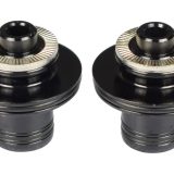 Side cap FRONT QR-T, AL-BLK, L/R, MULTI for XD611SB, D771SB