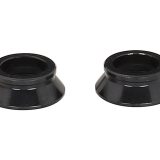 Side cap FRONT 15-P, AL-BLK, L/R, MULTI for XD831CB/D411CB-15