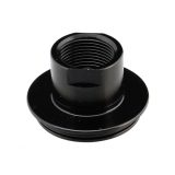 Side cap REAR X12, AL-BLK, LEFT,MULTI only for D792SB, D772SB, XD612SB w/collar- assembled