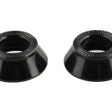 Side cap FRONT 12, AL-BLK, L/R, MULTI for D411SB, D411CB, XD831SB, XD831CB,