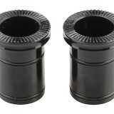 Side cap FRONT 12-P, AL-BLK, L/R, MULTI for D791SB-PRESSED