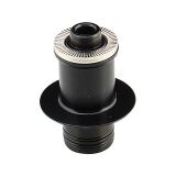 Side cap FRONT QR, AL-BLK, LEFT, MULTI for D791SB-CL