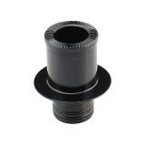 Side cap FRONT 12-P, AL-BLK, LEFT, MULTI for D791SB-CL
