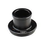 Side cap FRONT 15, AL-BLK, LEFT, MULTI for D791SB-CL