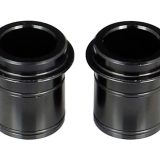 Side cap FRONT 15/B15, AL-BLK, L/R, MULTI for D541SB-B15, XD641SB-B15, XD601SB-B15 BOOST