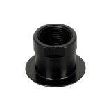 Side cap REAR X12 , AL-BLK, LEFT, MULTI for D412SB, D412CB