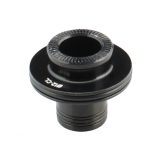 Side cap FRONT 12-P, AL-BLK, Right, w/O-rings,CENTERLOCK- XD611SB-CL, D771SB-CL, D791SB-CL