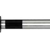 Axle Rear X12-CL, Alloy 15/12x142