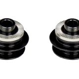 Side cap FRONT, QR, AL-BLK, L/R, for AS61CB, AS511SB