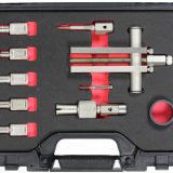 Hub Bearing Puller Tool Kit Complete (I.D.8/9/10/12/15/17/20mm) (1.49KG)