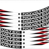 Sticker for loose rim, MZA20C-275xH20, w/matt transp. film (Flowtrail 275)