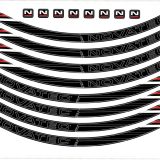 Sticker for loose rim, RWA23CxH23, w/matt transp. film (Sprint-C)