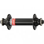 Hub front A291SB/A-SL, black, 20 holes