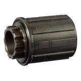 Freehub body S1 (TSBT) type, Shim.11, w/o spacer, steel 2-pawls