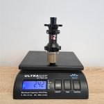 Hub rear D412CB-X12-A4ALS-11S, black, 24 key holes - Image 2
