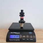Hub rear D412SB-CL-X12-A4A-XDR, black, 28 holes - Image 2