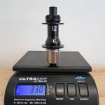 Hub rear D792SB-CL-X12-A4S-11S centerlock black, 32 holes - Image 3