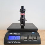 Hub rear D792SB-CL-X12-A6A-XDR, black, 24 holes - Image 2