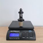 Hub rear FS522SB-QR-A4ASL-11S, black, 24 holes - Image 2